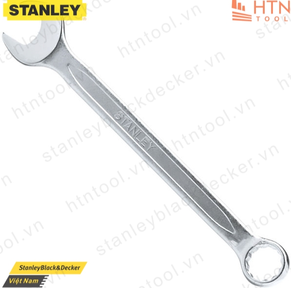 Cờ lê vòng miệng 23mm Stanley 87-083