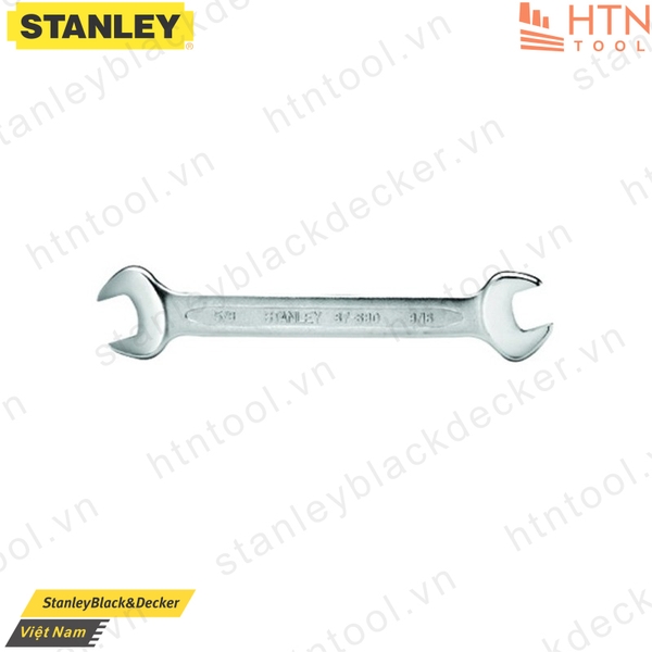 Cờ lê 2 đầu miệng 12x13mm Stanley 87-099-1