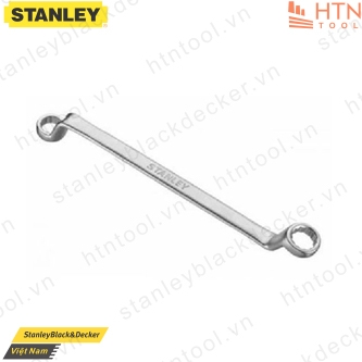 Cờ lê 2 đầu vòng 75° 8x9mm Stanley 87-802-1