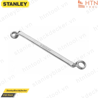Cờ lê 2 đầu vòng 75° 18x19mm Stanley 87-807-1