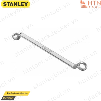 Cờ lê 2 đầu vòng 75° 30x32mm Stanley 87-812-1