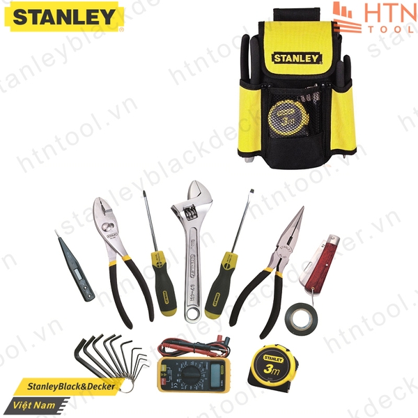 Túi dụng cụ bộ 22 chi tiết Stanley 92-005-1-23