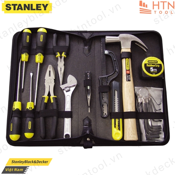 Túi dụng cụ bộ 22 chi tiết Stanley 92-010-23C