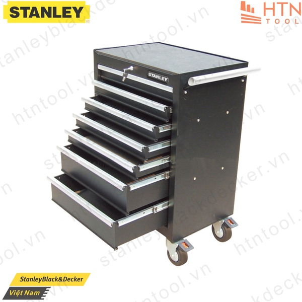 Kệ tủ đựng dụng cụ 7 ngăn Stanley 93-547-23