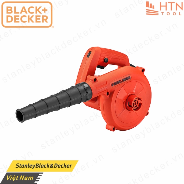 Máy thổi hơi cầm tay 600W B&D BDB600-B1