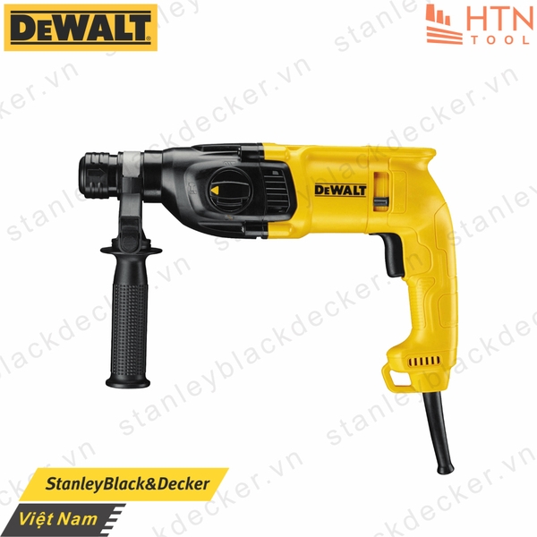 Máy khoan cầm tay 800W-26mm-3CN Dewalt D25133K-B1