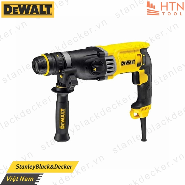 Máy khoan cầm tay 28mm Dewalt D25143K-B1