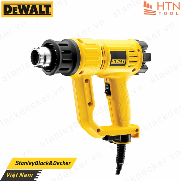 Máy thổi hơi cầm tay 1800W Dewalt D26411- B1