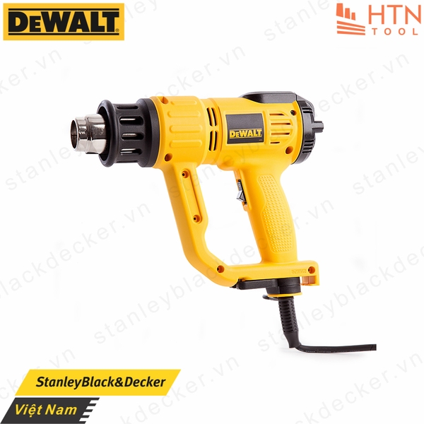 Máy thổi hơi cầm tay 2000W Dewalt D26414- B1
