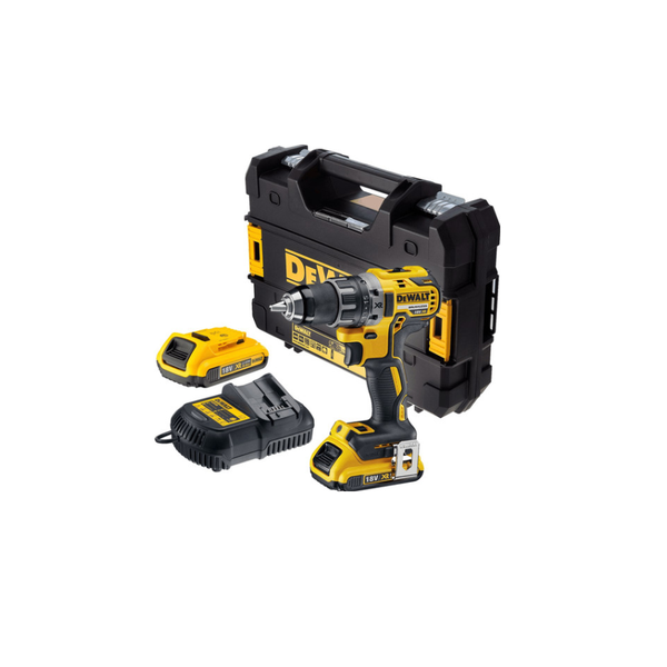 Máy khoan cầm tay 18V Dewalt DCD791D2