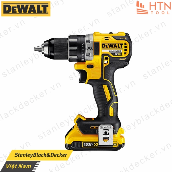 Máy khoan cầm tay 18V Dewalt DCD777D2- B1