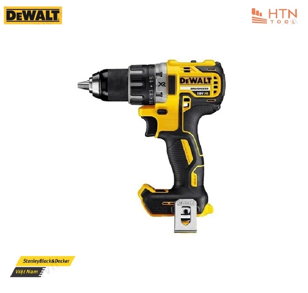 Máy khoan cầm tay 18V Dewalt DCD791N ( Solo)