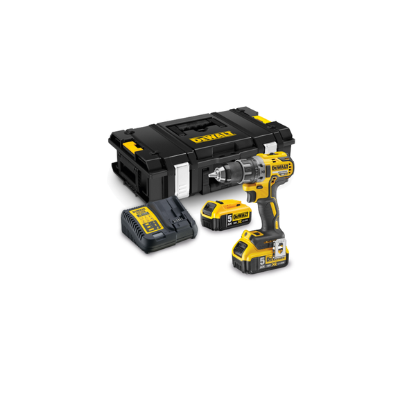 Máy khoan cầm tay 18V Dewalt DCD791M2- B1