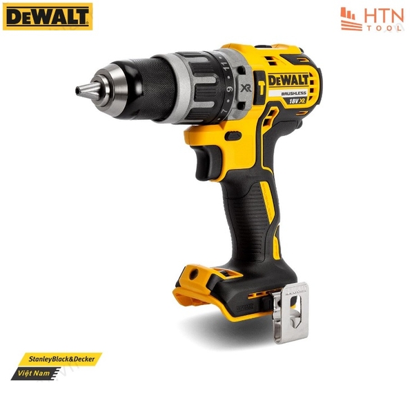 Máy khoan cầm tay 18V Dewalt DCD796N ( Solo)