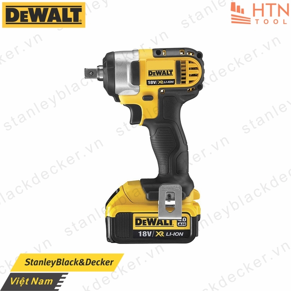 Máy vặn vít cầm tay 18V Dewalt DCF787D2- B1