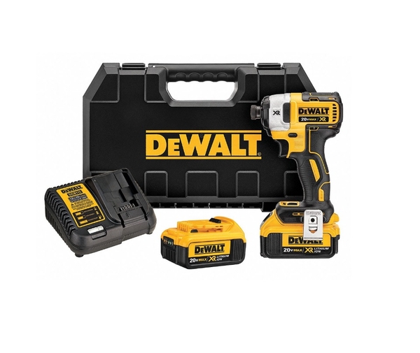 Máy vặn vít cầm tay 18V Dewalt DCF886P2