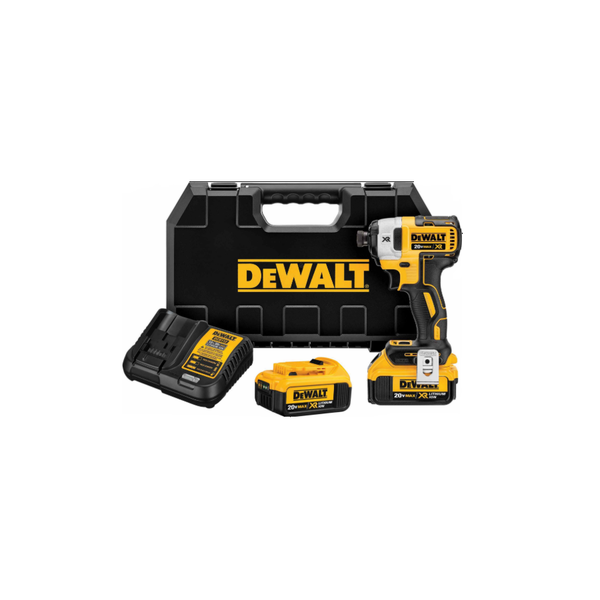 Máy vặn vít cầm tay 18V Dewalt DCF887P2