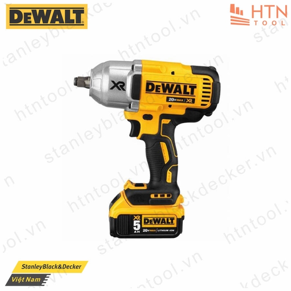 Máy siết bulon cầm tay 18V Dewalt DCF899HP2-KR