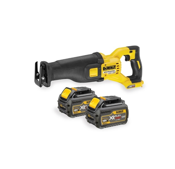 Máy cưa cầm tay 54V Dewalt DCS388T2-KR