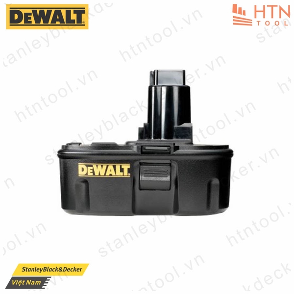 Pin li-ion cho máy khoan 18V-2Ah Dewalt DE9095-XJ