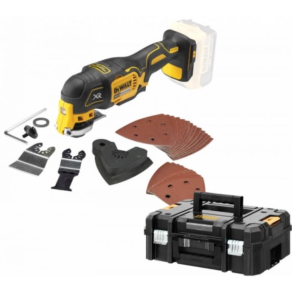 Máycắtcầmtay18V Dewalt DCS355M2
