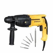 Máy khoan cầm tay 800W-26mm-2CN Stanley SHR263KA-B1
