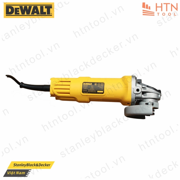 Máy mài cầm tay 720W- 100mm Dewalt DWE8100T-B1