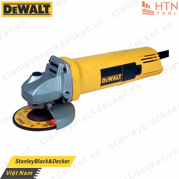 Máy mài cầm tay 710W Dewalt DW810B-B1