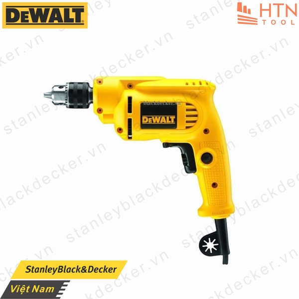 Máy khoan cầm tay 550W-10mm Dewalt DWD014-B1