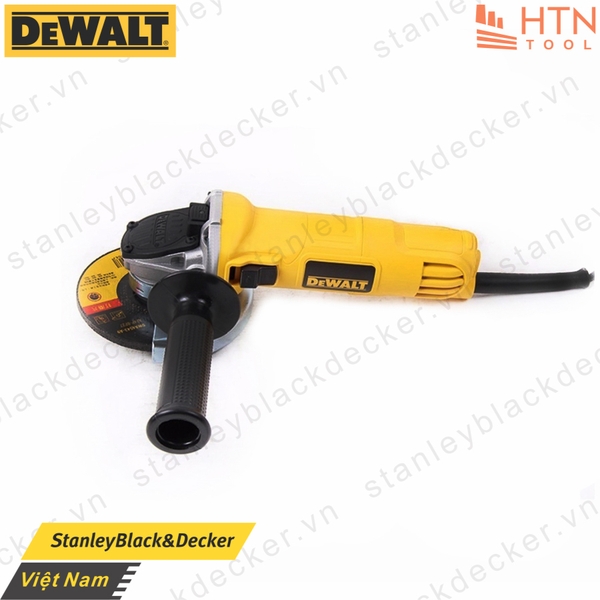 Máy mài cầm tay 125mm-850W Dewalt DWE8210S-B1