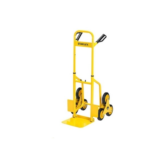 Xe đẩy hàng leo bậc thang 120kg Stanley SXWTD-FT521
