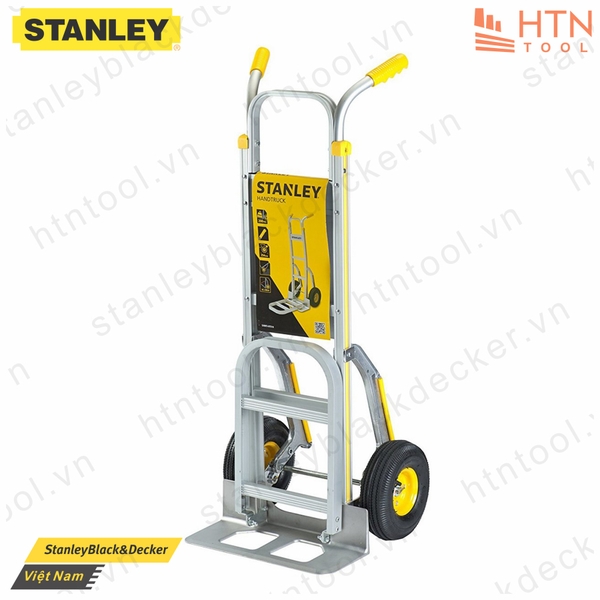 Xe đẩy hàng 2 bánh cao cấp 200kg Stanley SXWTI-HT514