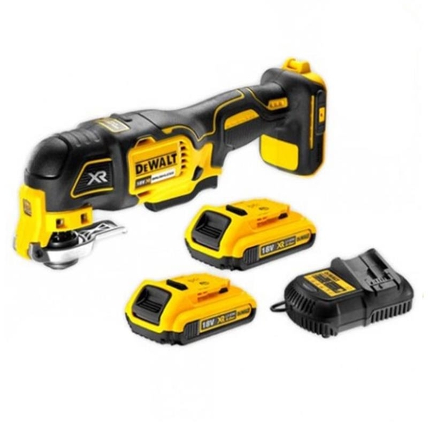 Máy cắt cầm tay 18V Dewalt DCS355D2