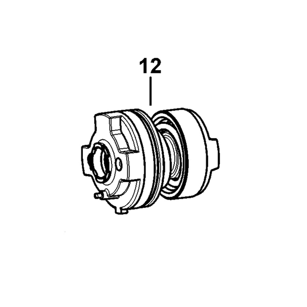 Bộ khớp ly hợp máy vặn vít Dewalt DCF805 - No.12 N076005