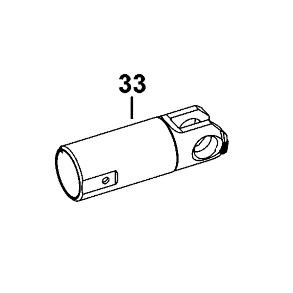 Pit-tông dùng cho máy khoan Dewalt D25143K-B1 - No.33 N417751