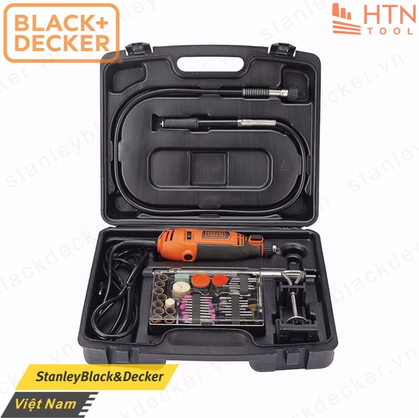 Máy mài cầm tay 180W B&D RT18KA-B1