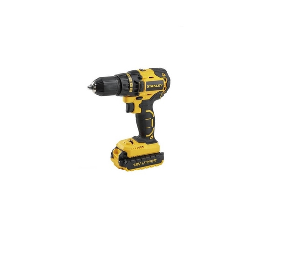 Máy khoan cầm tay 18V Stanley SBD201N ( Solo)