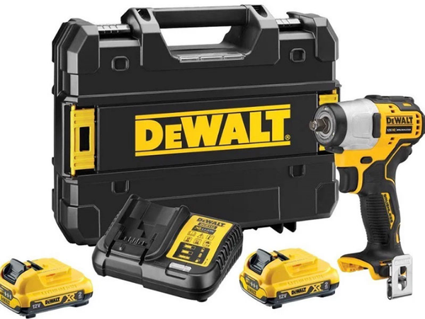 Máy siết bulon cầm tay 12V/BL Dewalt DCF902D2-KR