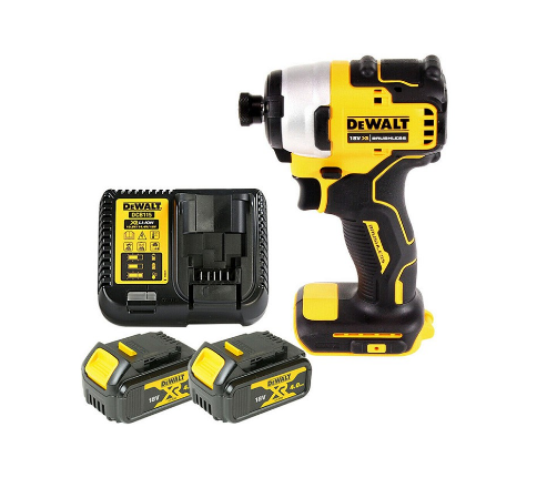 Máy vặn vít cầm tay 20Vmax/BL Dewalt DCF809M2