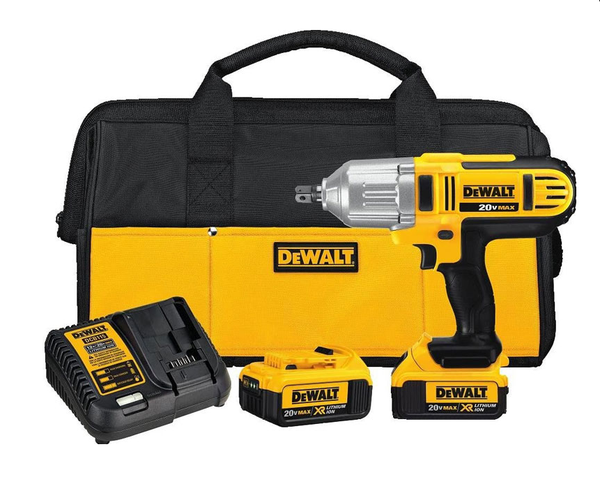 Máy siết bulon cầm tay 18V Dewalt DCF899M2