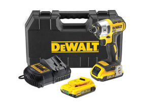 Máy vặn vít cầm tay 18V Dewalt DCF886D2