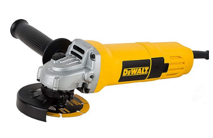 Máy mài góc cầm tay 850W Dewalt DW801-B1