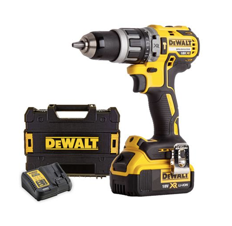 Máy khoan cầm tay 18V Dewalt DCD796M1