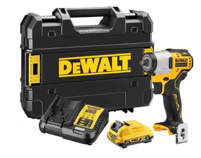 Máy siết bulon cầm tay 12V/BL Dewalt DCF902D1