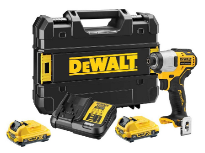 Máy siết bulon cầm tay 12V/BL Dewalt DCF801D2-KR