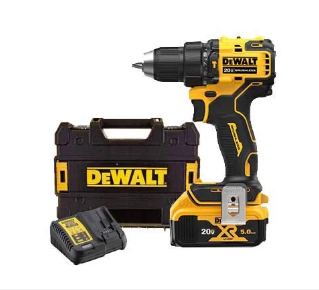 Máy khoan cầm tay 20Vmax/BL Dewalt DCD709P1