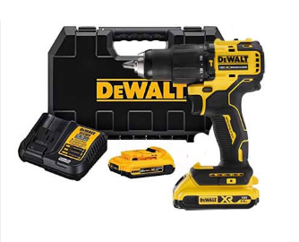 Máy khoan cầm tay 20Vmax/BL Dewalt DCD709D2