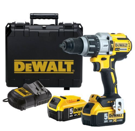 Máy khoan cầm tay 18V Dewalt DCD996P1