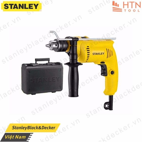 Máy khoan cầm tay 550W Stanley SDH600K-B1