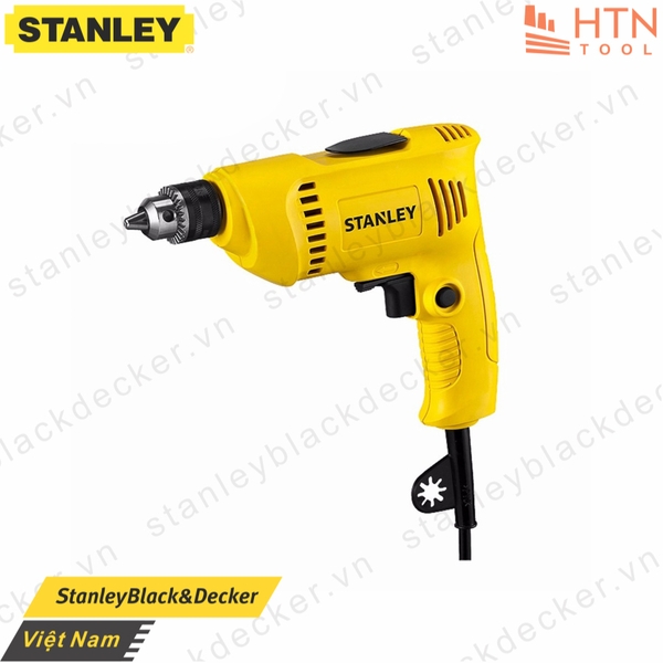 Máy khoan cầm tay 300W Stanley SDR3006-B1